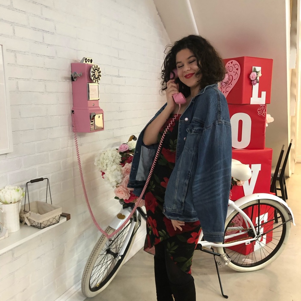 Meet your Posher, Tarah